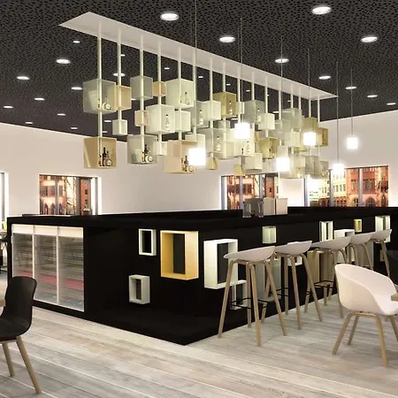 法兰克福奥斯坦德美利亚怡思得酒店