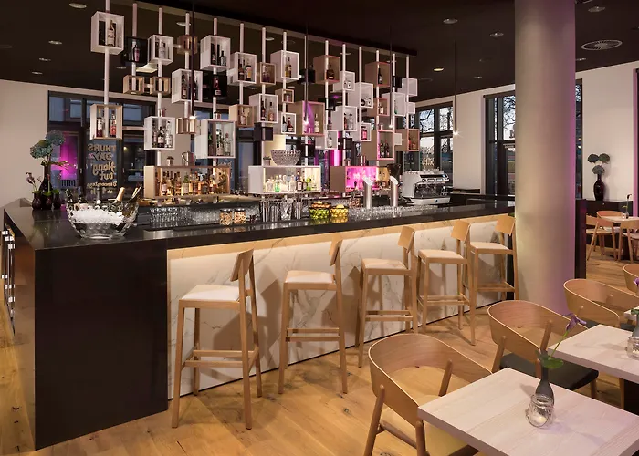 Innside By Meliá Frankfurt Ostend