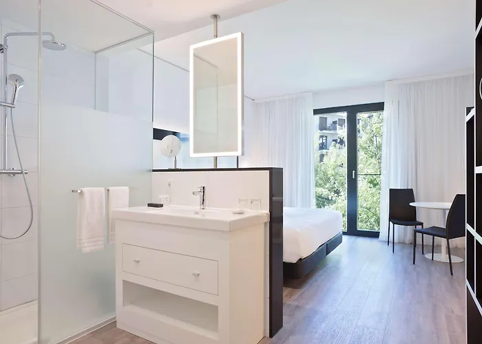Innside By Melia Frankfurt Ostend Hotel Frankfurt am Main