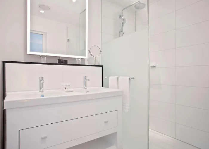Innside By Melia Frankfurt Ostend 酒店 4*