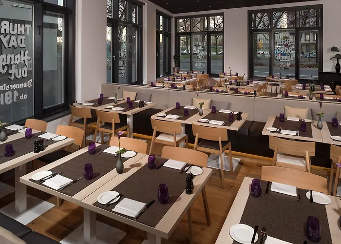 Innside By Melia Frankfurt Ostend Hotel Frankfurt am Main