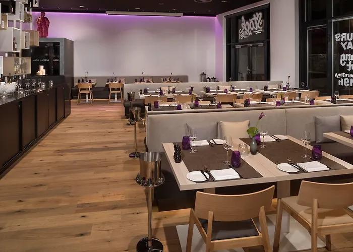 Innside By Melia Frankfurt Ostend Frankfurt am Main