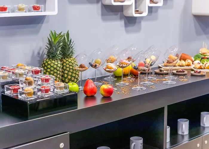 Innside By Melia Frankfurt Ostend Hotel 4*