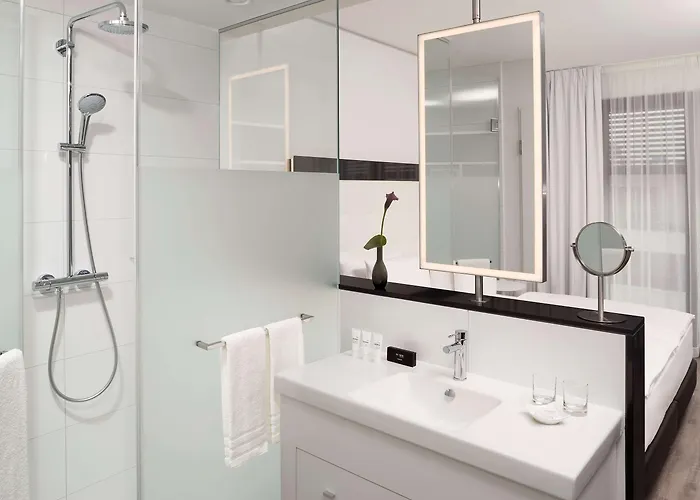 Innside By Melia Frankfurt Ostend 酒店 美因河畔法兰克福