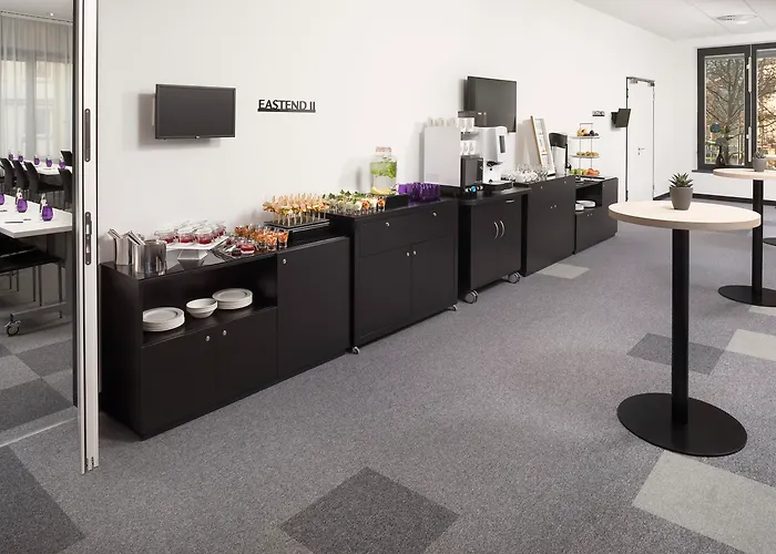 Hotel Innside By Melia Frankfurt Ostend