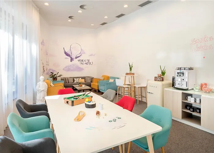 Innside By Melia Frankfurt Ostend 4*