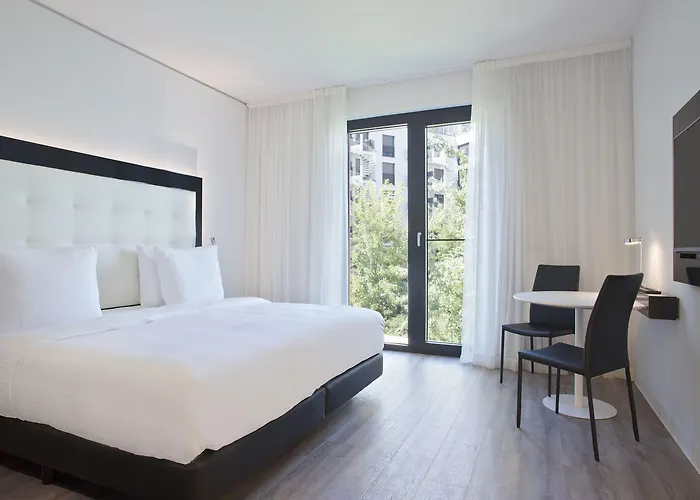 Innside By Melia Frankfurt Ostend Hotel