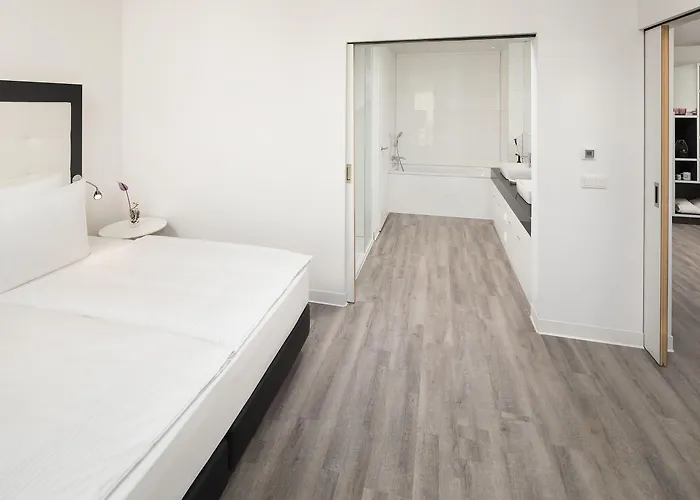 Innside By Melia Frankfurt Ostend 酒店