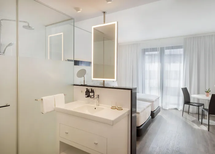 酒店 Innside By Melia Frankfurt Ostend