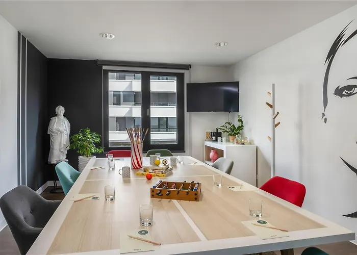 Innside By Melia Frankfurt Ostend