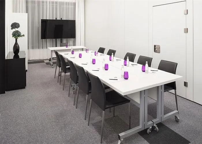 Innside By Melia Frankfurt Ostend Hotel