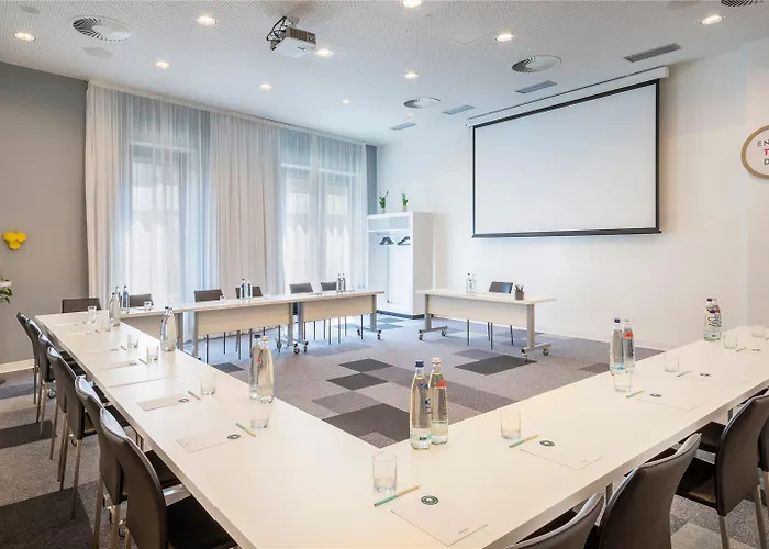 Innside By Melia Frankfurt Ostend Hotel Frankfurt am Main