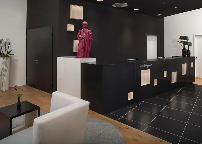 Innside By Melia Frankfurt Ostend Hotel