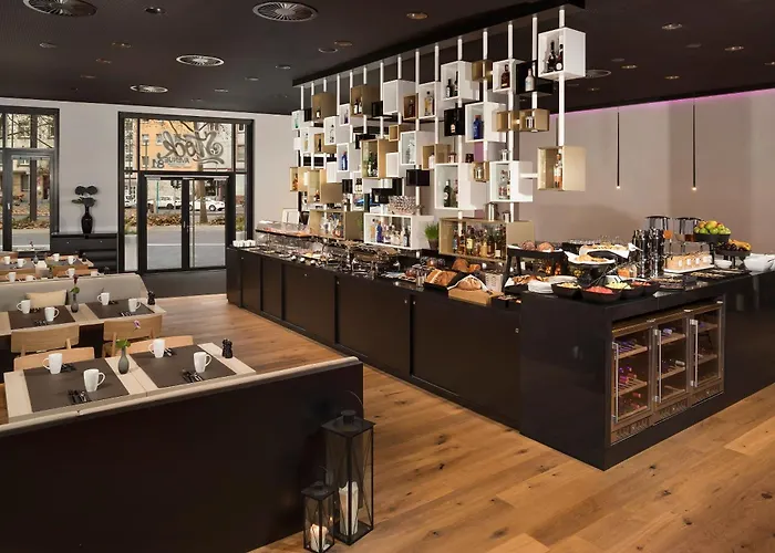 Innside By Melia Frankfurt Ostend 4* Frankfurt am Main