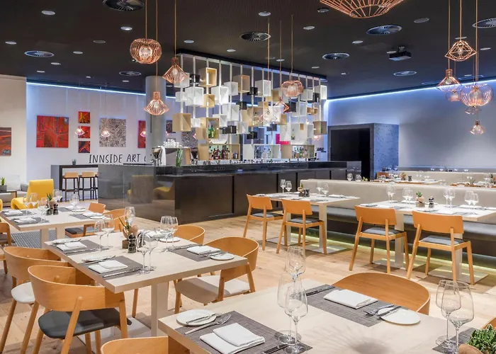Innside By Melia Frankfurt Ostend