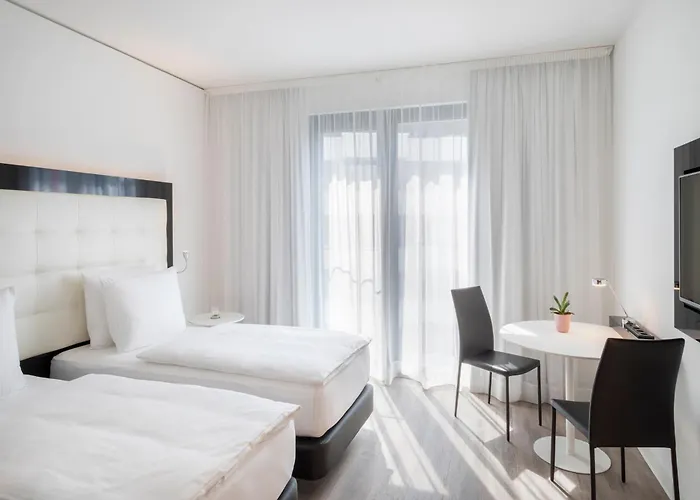 Innside By Melia Frankfurt Ostend 4*