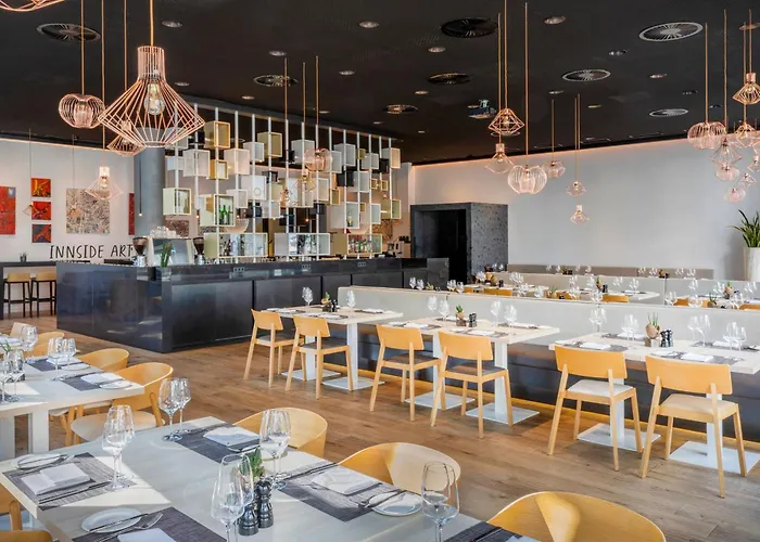 Innside By Melia Frankfurt Ostend 4* Frankfurt am Main