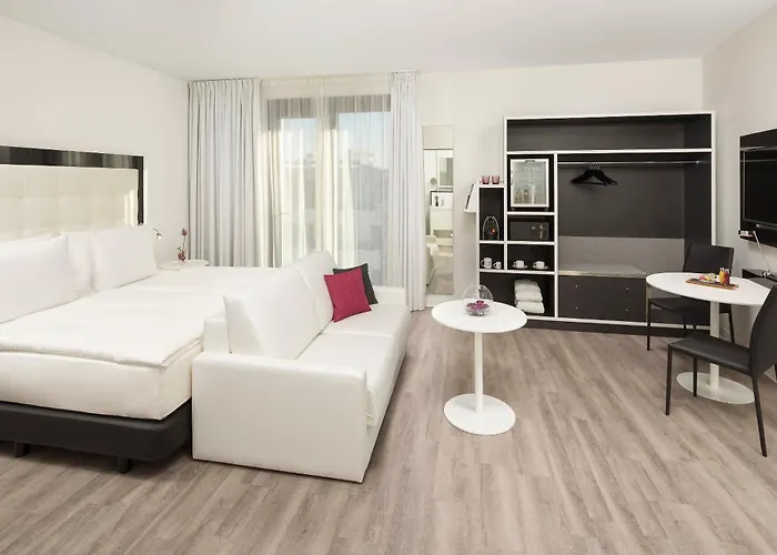 Hotel Innside By Melia Frankfurt Ostend Frankfurt am Main