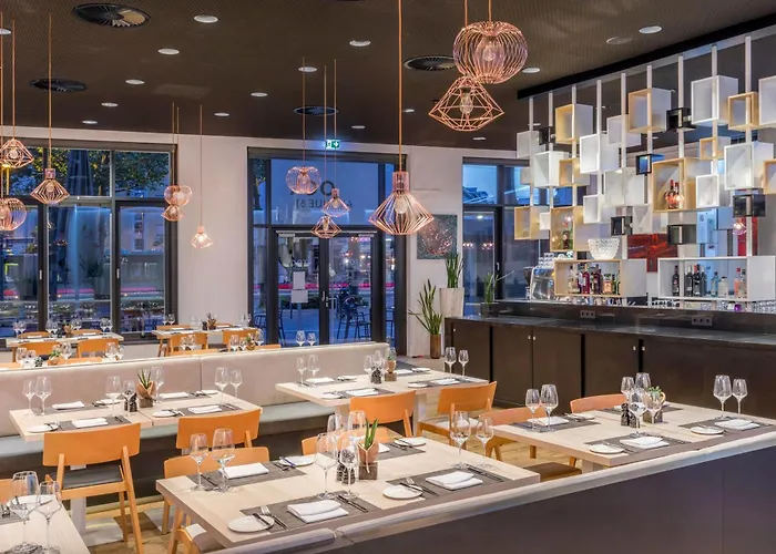 Innside By Melia Frankfurt Ostend 4*