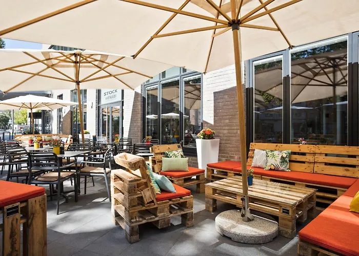 Innside By Melia Frankfurt Ostend Frankfurt am Main