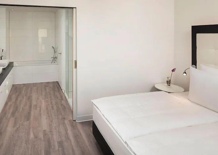 Innside By Melia Frankfurt Ostend Hotel