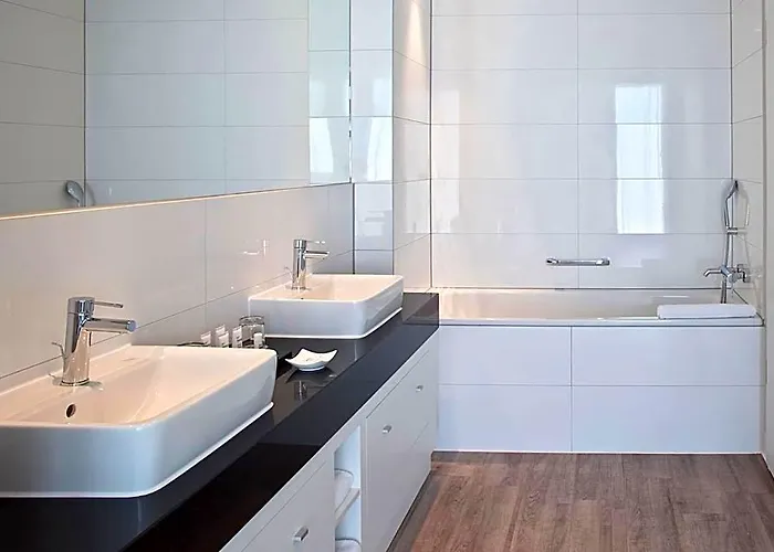 Innside By Melia Frankfurt Ostend 4*