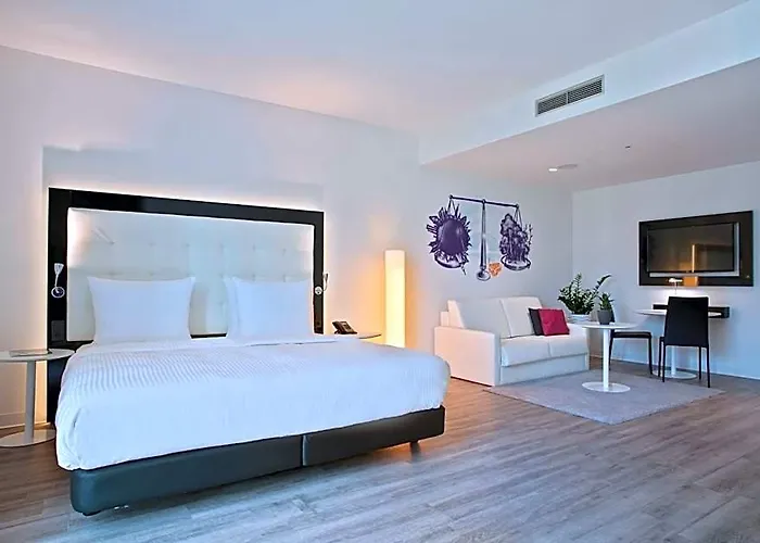 Innside By Melia Frankfurt Ostend