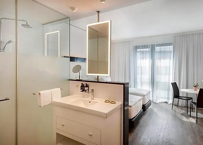 Hotel Innside By Melia Frankfurt Ostend Frankfurt am Main