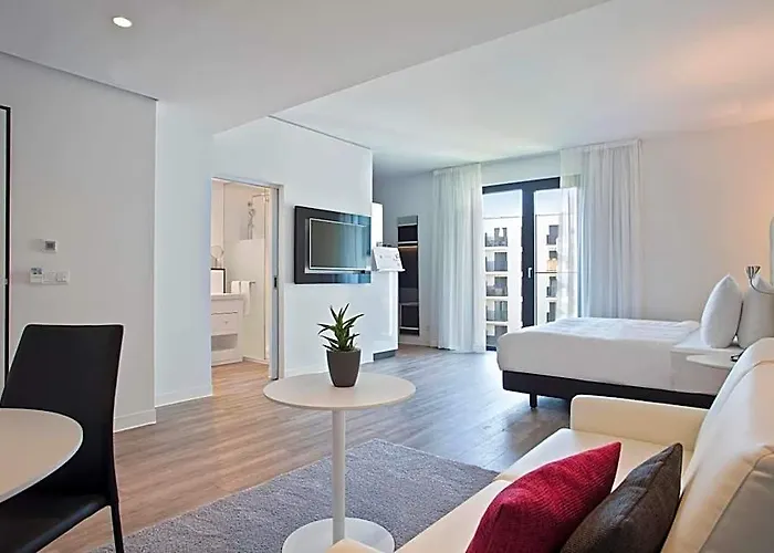 Innside By Melia Frankfurt Ostend Hotel