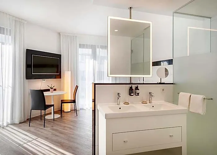 Innside By Melia Frankfurt Ostend Frankfurt am Main
