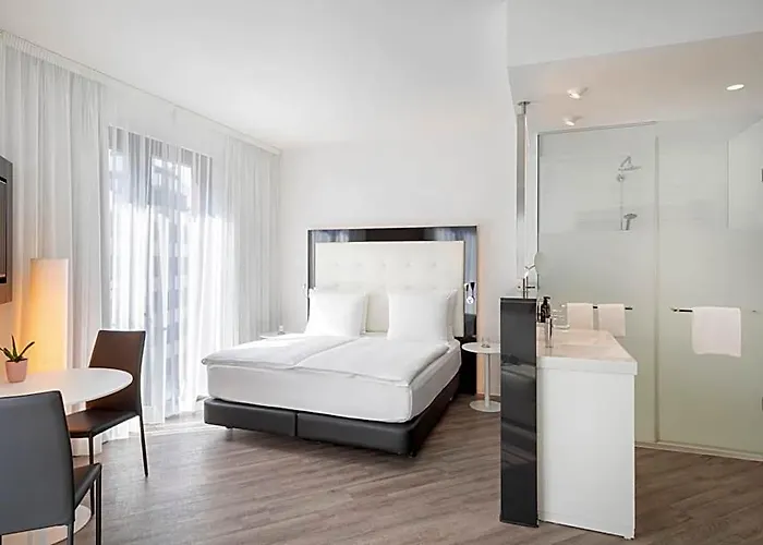 Hotel Innside By Melia Frankfurt Ostend