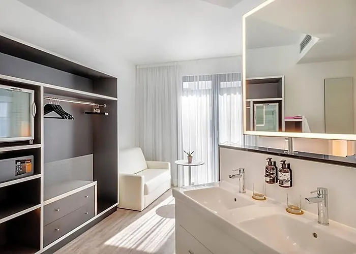 Innside By Melia Frankfurt Ostend 4*
