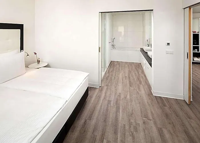 Innside By Melia Frankfurt Ostend 4* Frankfurt am Main