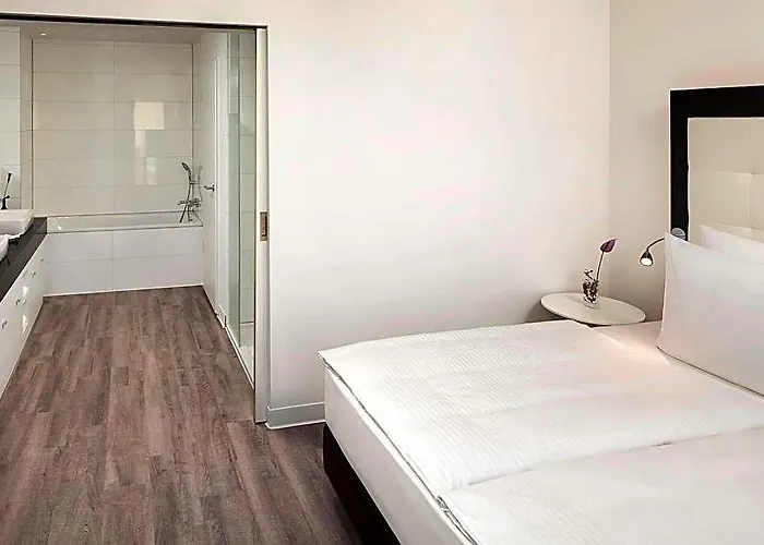 Hotel Innside By Melia Frankfurt Ostend