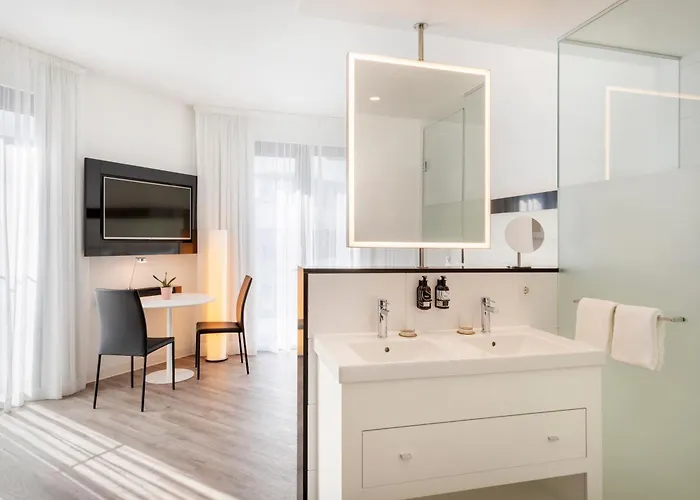 Hotel Innside By Melia Frankfurt Ostend Frankfurt am Main