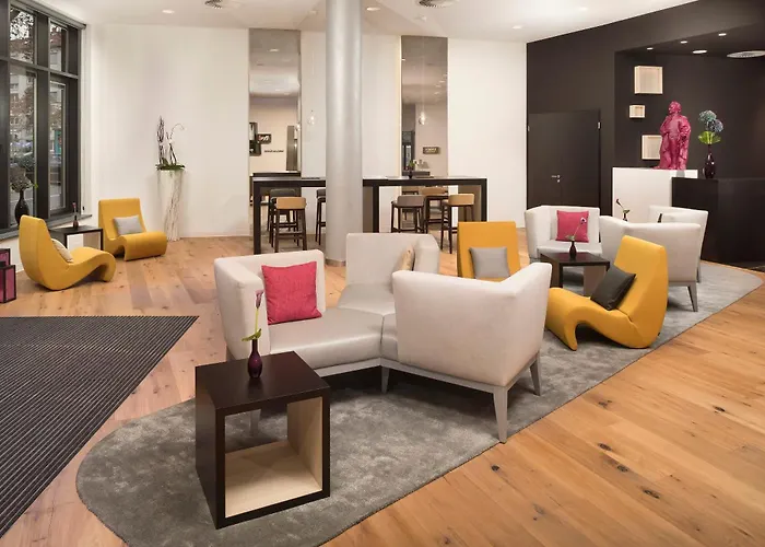 Innside By Melia Frankfurt Ostend Hotel Frankfurt am Main