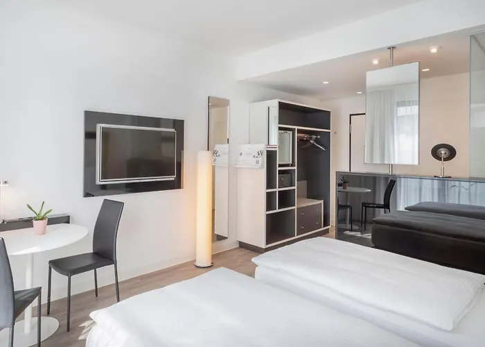 Innside By Melia Frankfurt Ostend 4* Frankfurt am Main