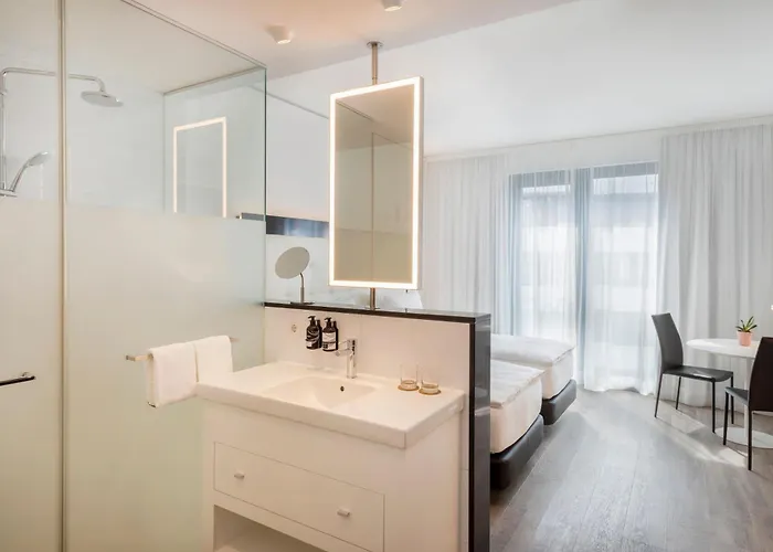 Innside By Melia Frankfurt Ostend Hotel