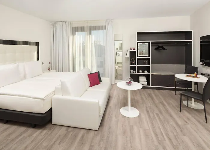 Innside By Melia Frankfurt Ostend Frankfurt am Main
