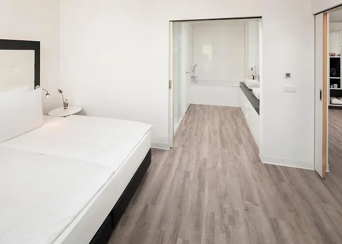 Hotel Innside By Melia Frankfurt Ostend