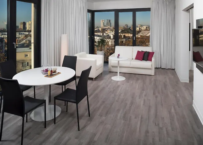 Hotel Innside By Melia Frankfurt Ostend Frankfurt am Main
