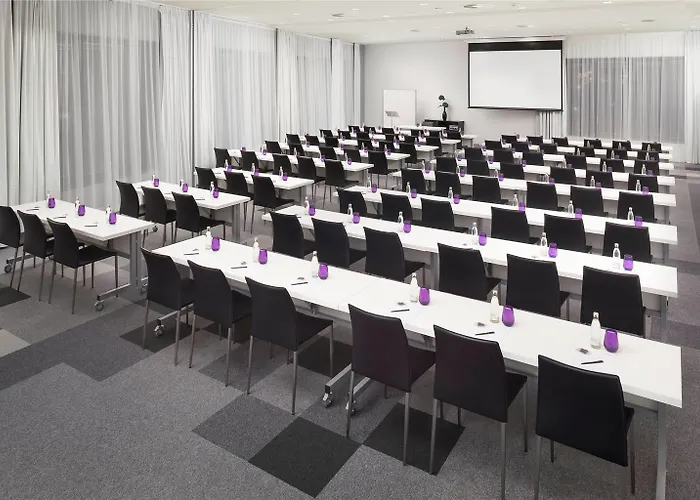 Innside By Melia Frankfurt Ostend Hotel Frankfurt nad Menem