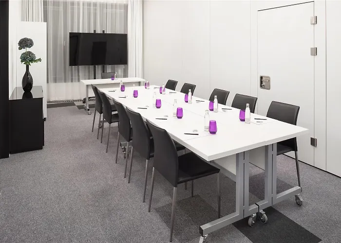 Hotel Innside By Melia Frankfurt Ostend