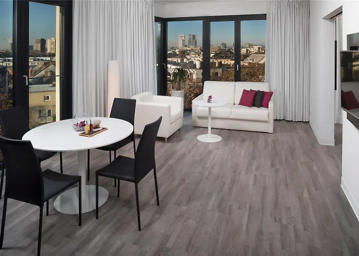 Innside By Melia Frankfurt Ostend 4*