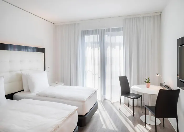 Innside By Melia Frankfurt Ostend Hotel Francfort-sur-le-Main