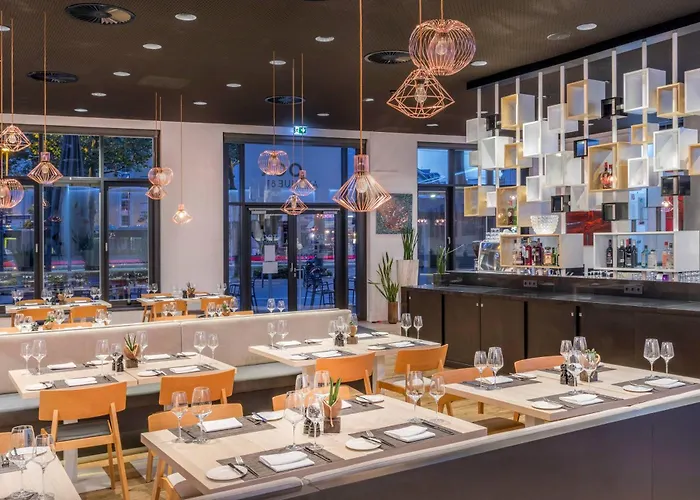 Hotel Innside By Melia Frankfurt Ostend