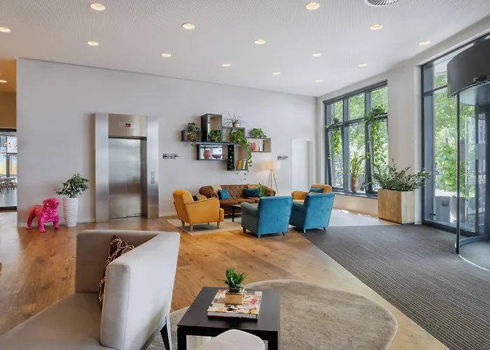 Innside By Melia Frankfurt Ostend Hotel Frankfurt am Main