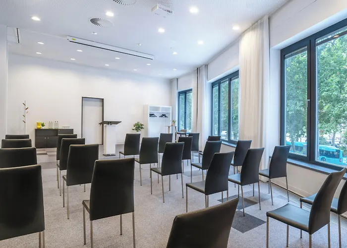 Innside By Melia Frankfurt Ostend Hotel Frankfurt am Main
