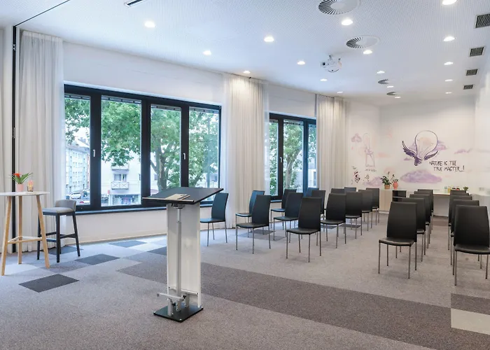 Innside By Melia Frankfurt Ostend Hotel