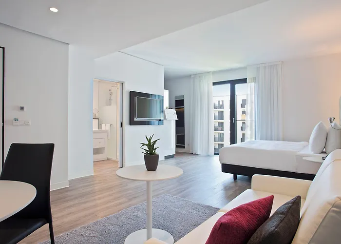 Hotel Innside By Meliá Frankfurt Ostend Fráncfort del Meno